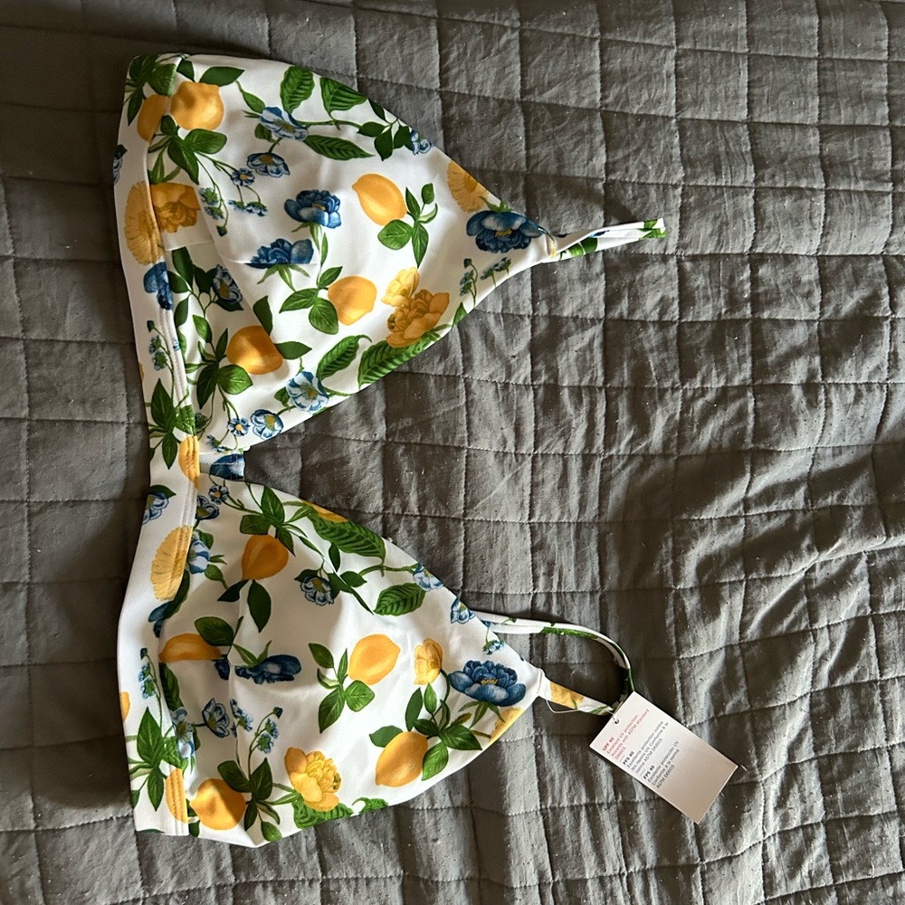 Bikini top size 3x